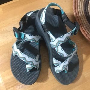 Chacos Z/1 with Toe Loop